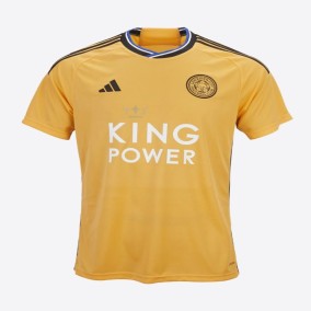 Terza Maglia Leicester City 2023/2024